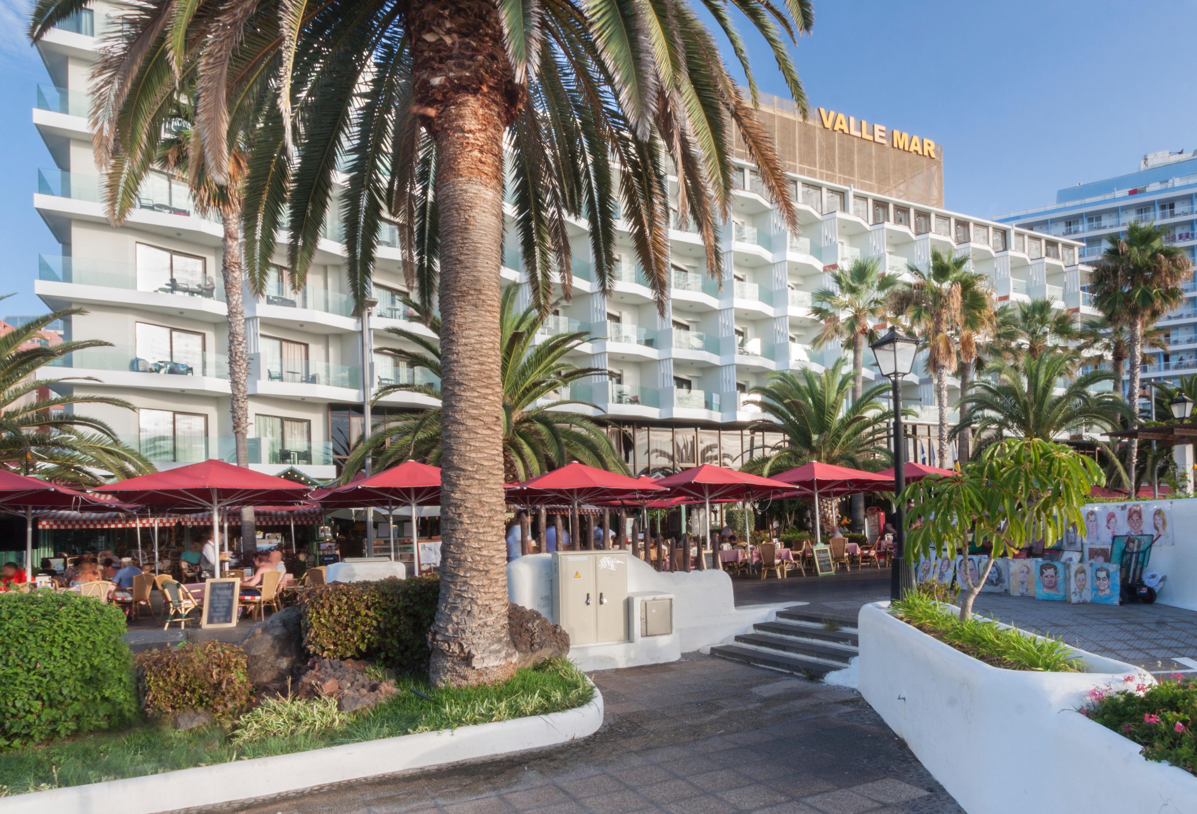 Hotel Vallemar Puerto de la Cruz  Exterior photo