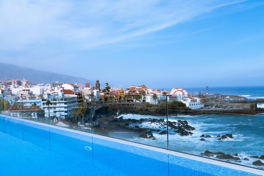 Hotel Vallemar Puerto de la Cruz  Exterior photo