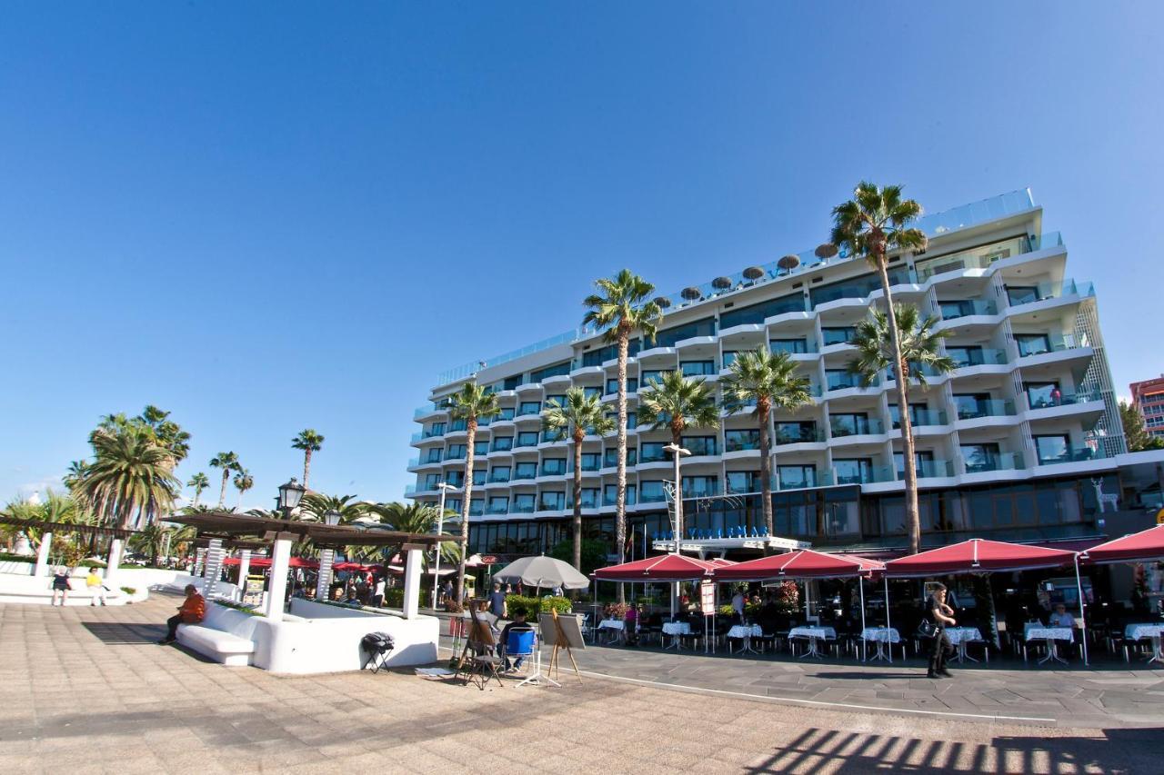 Hotel Vallemar Puerto de la Cruz  Exterior photo