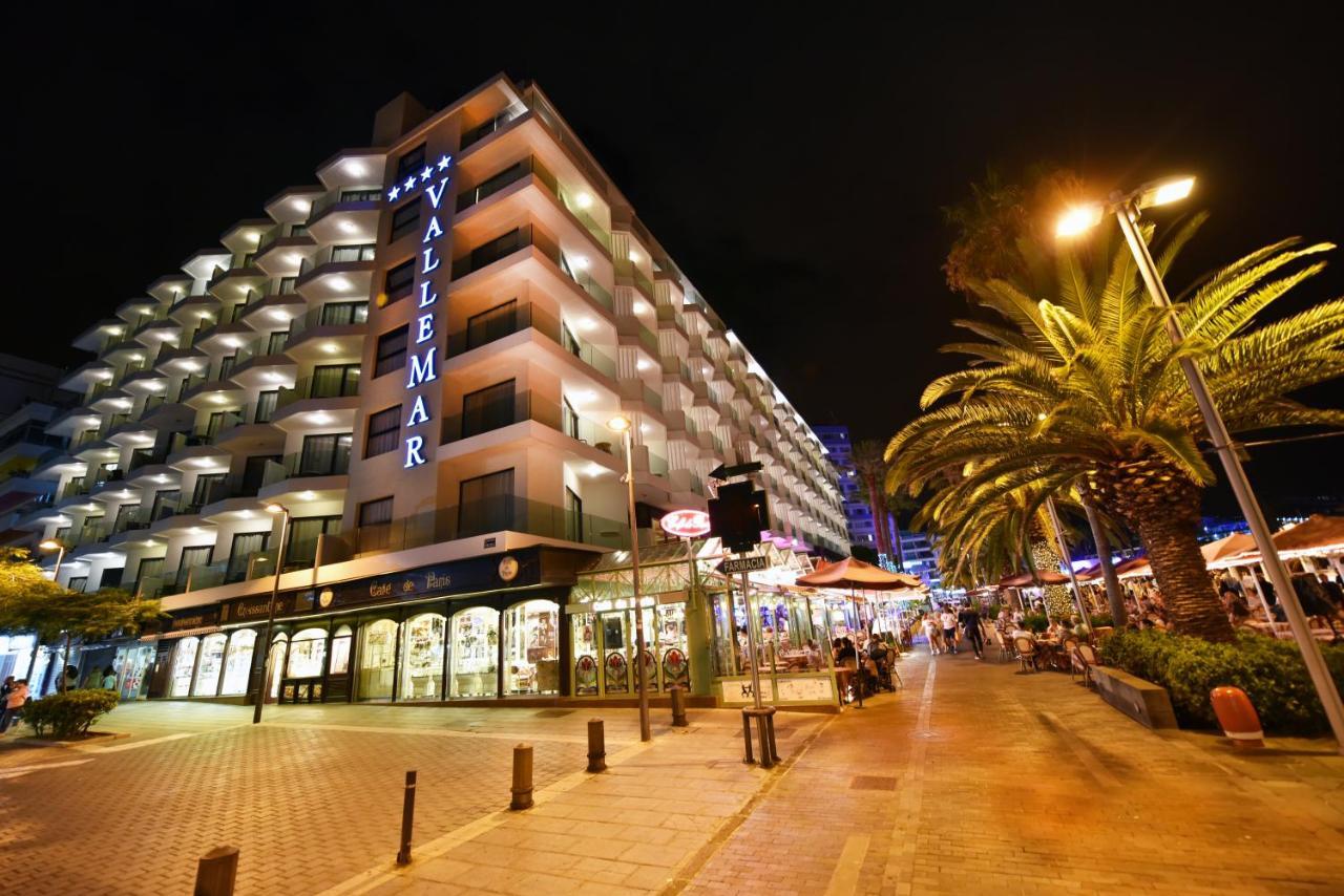 Hotel Vallemar Puerto de la Cruz  Exterior photo